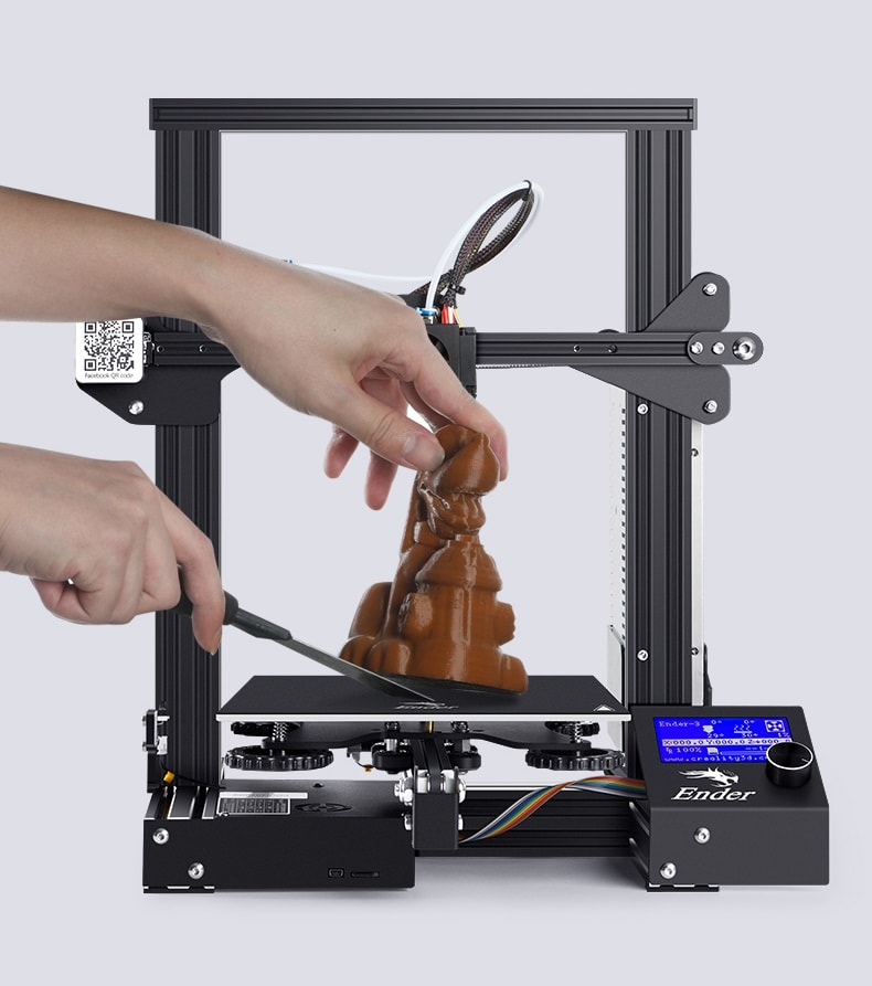 3D принтер Creality Ender 3